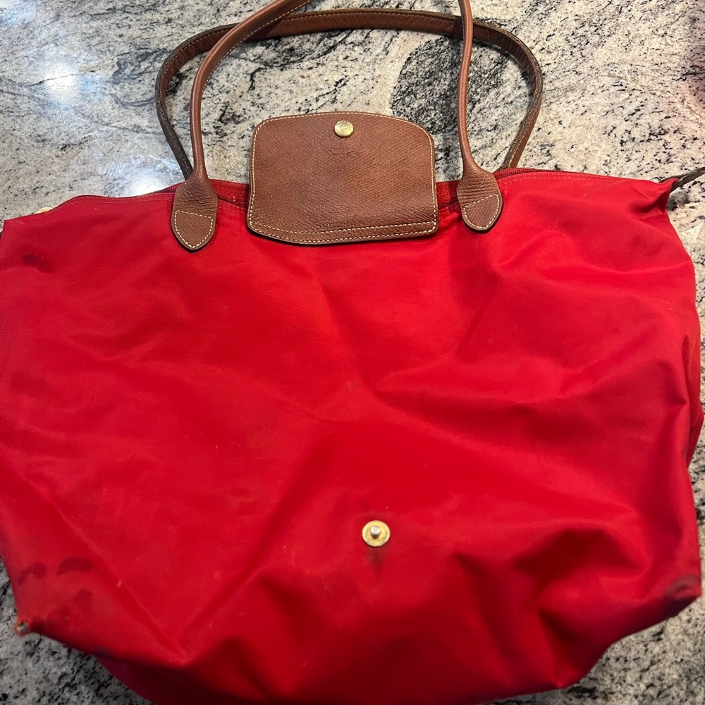 Longchamp tote